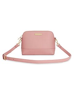 Katie Loxton Harper Cross Body Bag Nude Pink